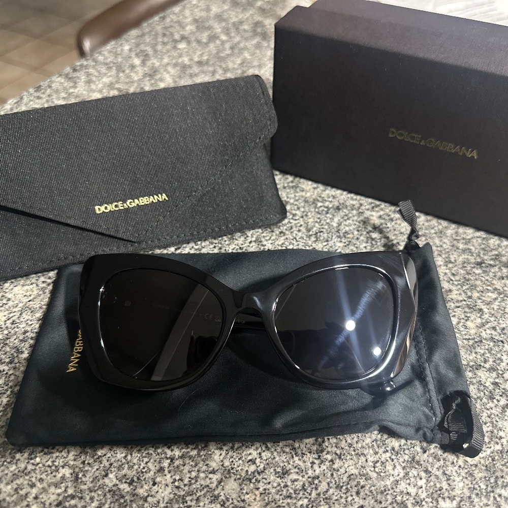 Dolce & Gabbana sunglasses